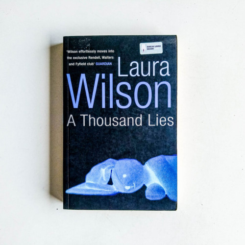 A Thousand Lies A Thousand Lies