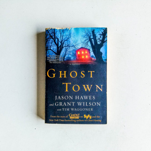 Ghost Town Ghost Town