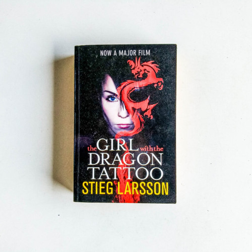 The Girl With The Dragon Tattoo