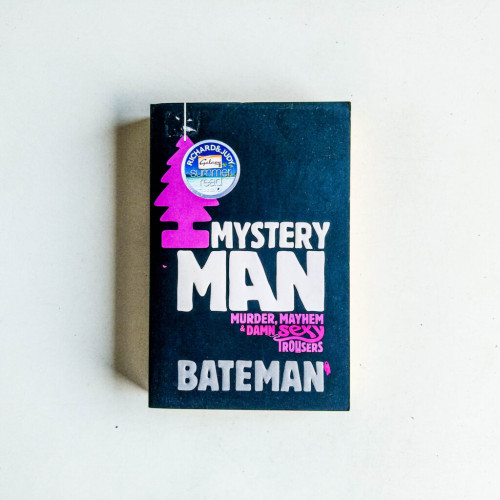 Mystery Man Mystery Man