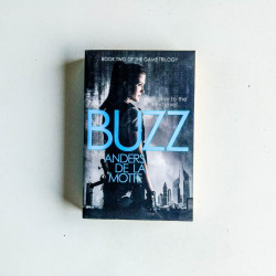 Buzz (The Game Trilogy, Book 2)