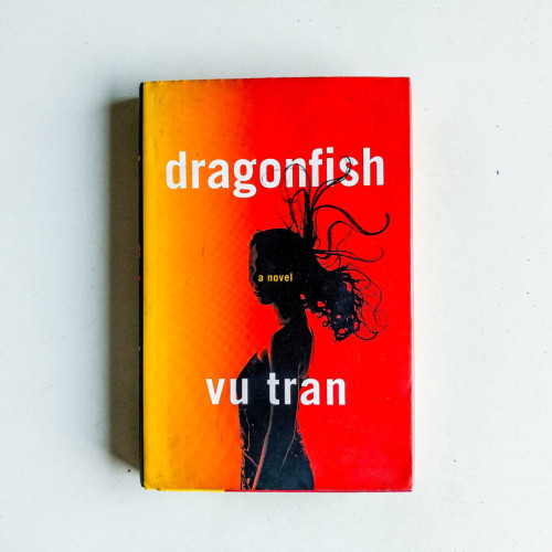 Dragonfish: A Novel Dragonfish: A Novel