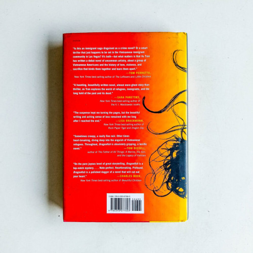 Dragonfish: A Novel Dragonfish: A Novel