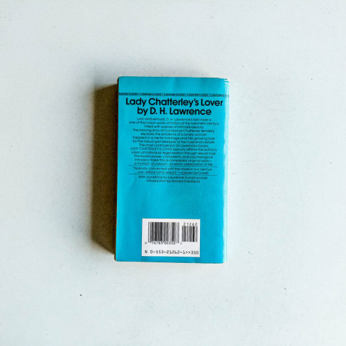 Lady Chatterley's Lover (Bantam Classics) Lady Chatterley's Lover (Bantam Classics)
