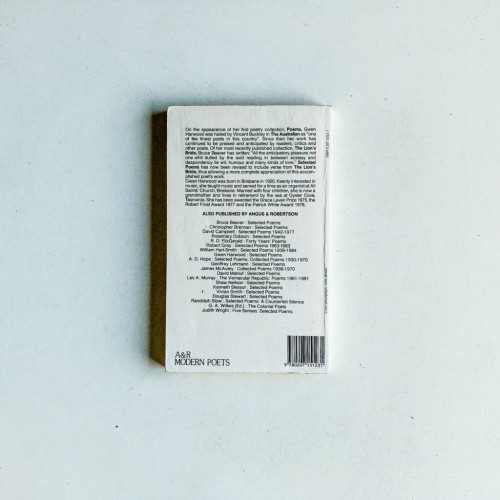 Selected Poems (A&R Modern Poets) Selected Poems (A&R Modern Poets)