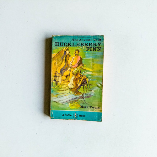 The Adventures of Huckleberry Finn (Puffin Books) The Adventures of Huckleberry Finn (Puffin Books)