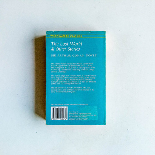 The Lost World and Other Stories The Lost World and Other Stories