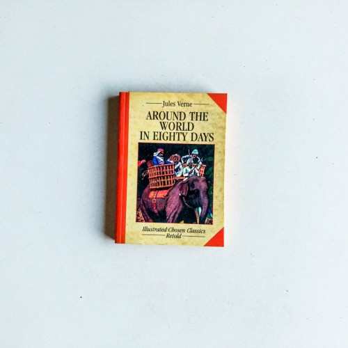 Round the World in Eighty Days ("Chosen" classics) Round the World in Eighty Days ("Chosen" classics)