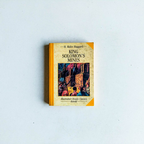 King Solomon's Mines ("Chosen" classics) King Solomon's Mines ("Chosen" classics)