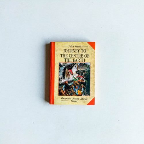 Journey to the Centre of the Earth ("Chosen" classics) Journey to the Centre of the Earth ("Chosen" classics)