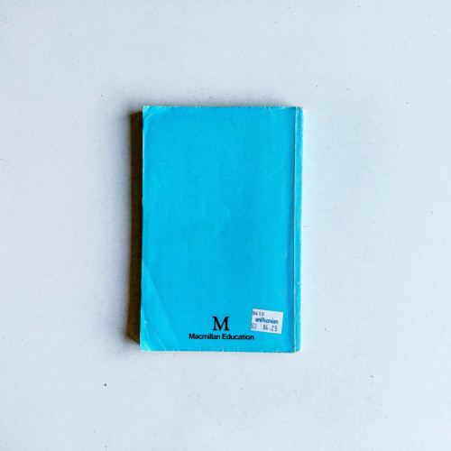 A Senior Anthology of Poetry A Senior Anthology of Poetry
