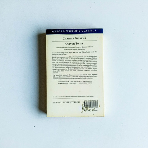 Oliver Twist (Oxford World's Classics) Oliver Twist (Oxford World's Classics)