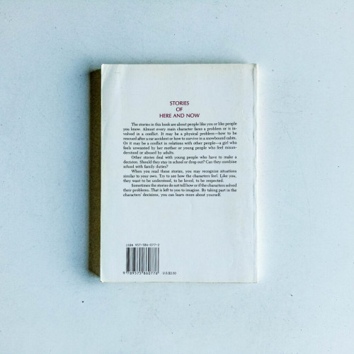 Stories of Here and Now Stories of Here and Now