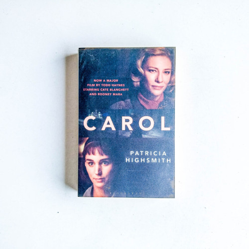 Carol: Film Tie-in Carol: Film Tie-in