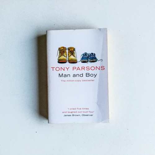 Man and Boy Man and Boy