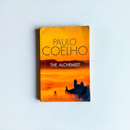 The Alchemist The Alchemist