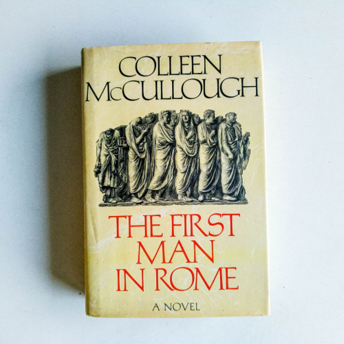 The First Man in Rome