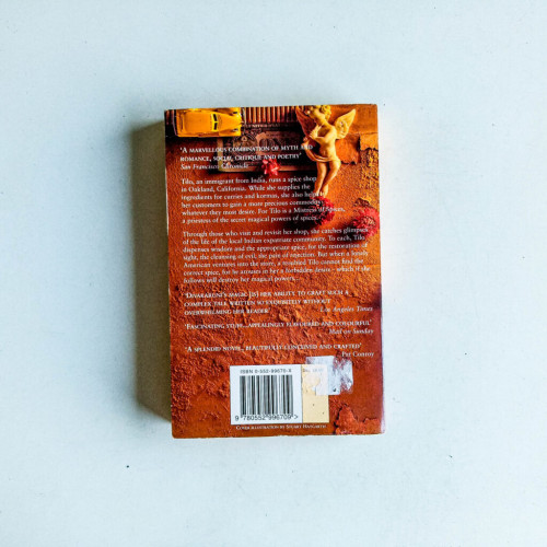 The Mistress of Spices: Shortlisted for the Women's Prize The Mistress of Spices: Shortlisted for the Women's Prize