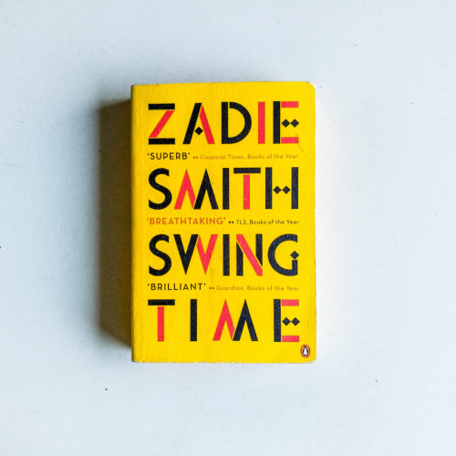Swing Time: Longlisted for the Man Booker Prize 2017