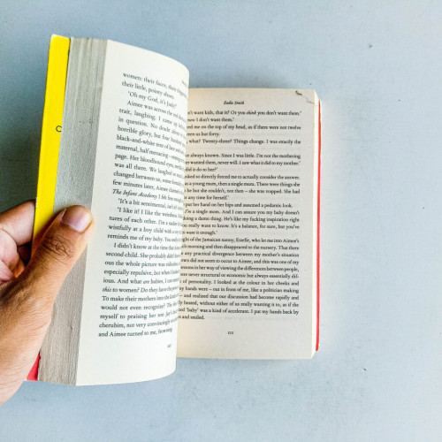 Swing Time: Longlisted for the Man Booker Prize 2017
