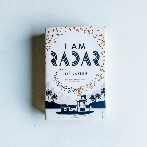 I Am Radar I Am Radar