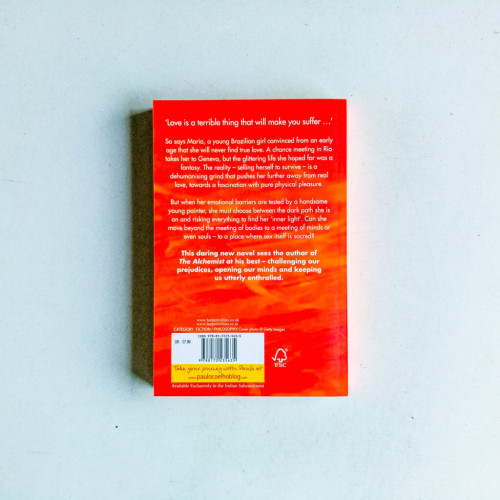 Paulo Coelho: Eleven Minutes Paulo Coelho: Eleven Minutes