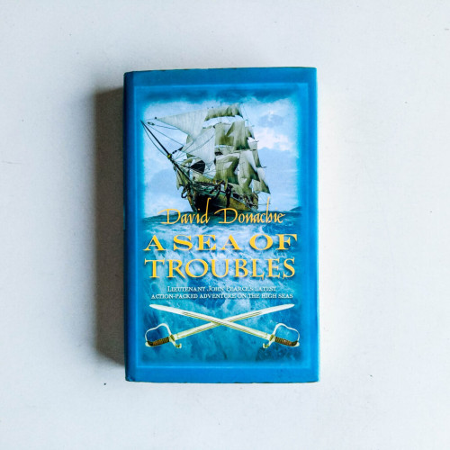 A Sea of Troubles (John Pearce)