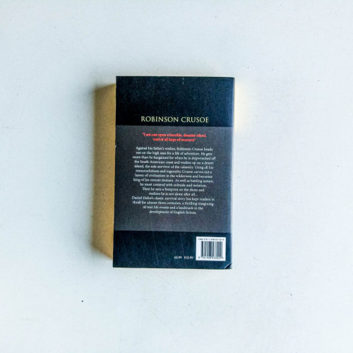 Robinson Crusoe