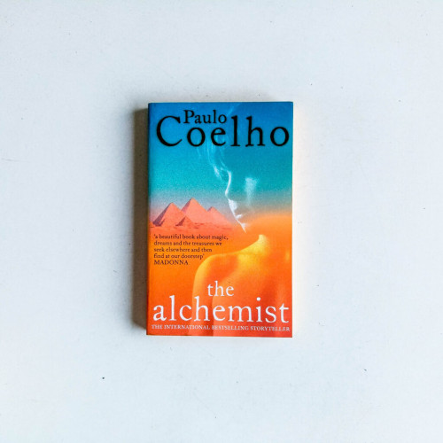 The Alchemist The Alchemist