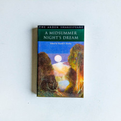 A Midsummer Nights Dream (Arden Shakespeare: Second Series)