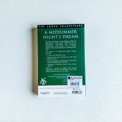 A Midsummer Nights Dream (Arden Shakespeare: Second Series)