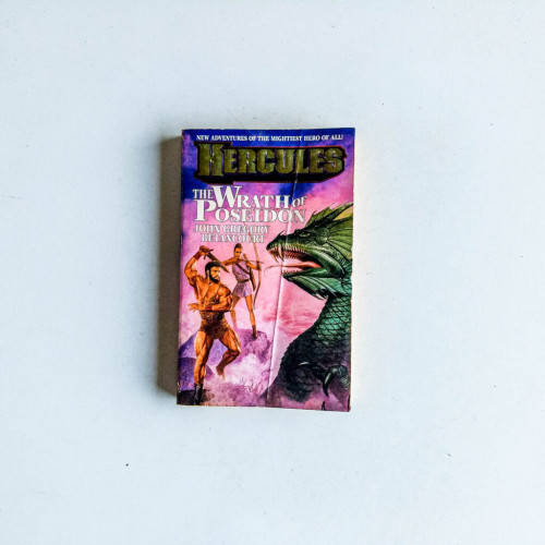 Hercules: The Wrath of Poseidon Hercules: The Wrath of Poseidon