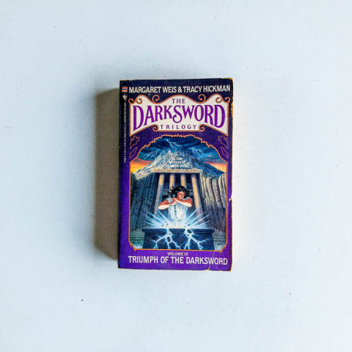 Triumph of the Darksword (The Darksword Trilogy) Triumph of the Darksword (The Darksword Trilogy)