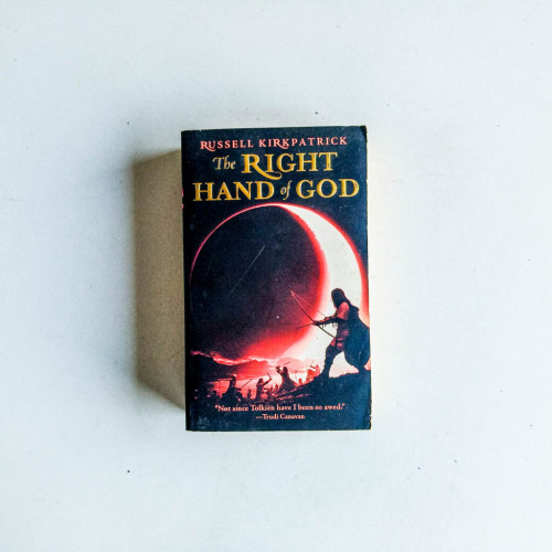 The Right Hand of God (Fire of Heaven, 3) The Right Hand of God (Fire of Heaven, 3)
