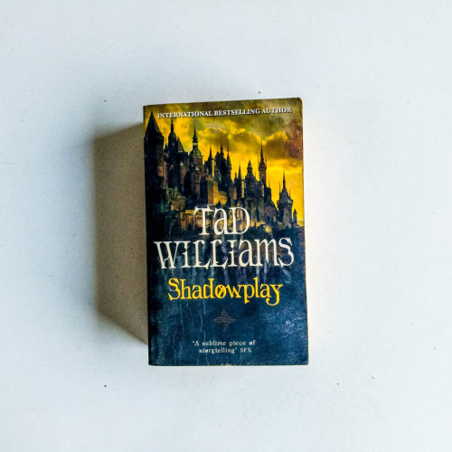 Shadowplay Shadowplay