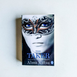 The Taker: Book One of the Taker Trilogy (1)