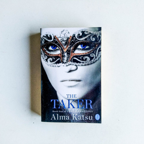 The Taker: Book One of the Taker Trilogy (1) The Taker: Book One of the Taker Trilogy (1)