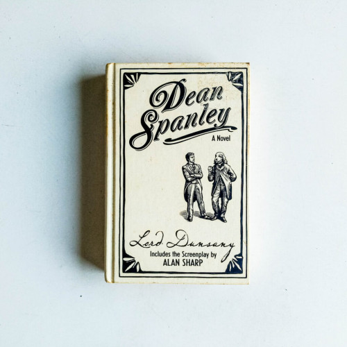 Dean Spanley: The Novel Dean Spanley: The Novel