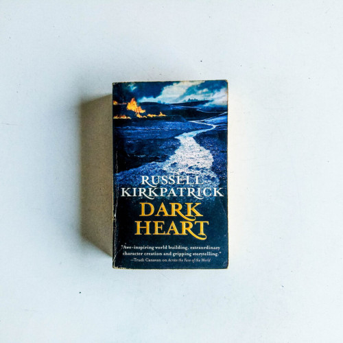 Dark Heart (The Broken Man, 2) Dark Heart (The Broken Man, 2)