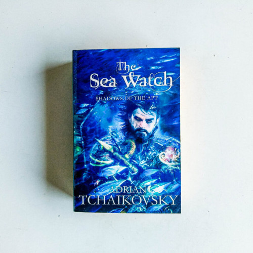 The Sea Watch: Shadows of the Apt 6 The Sea Watch: Shadows of the Apt 6
