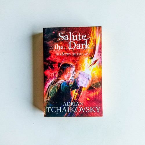 Salute the Dark Salute the Dark