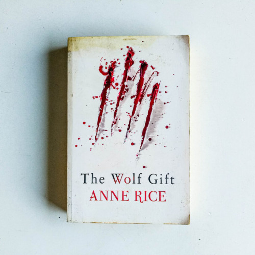 The Wolf Gift (The Wolf Gift Chronicles) The Wolf Gift (The Wolf Gift Chronicles)