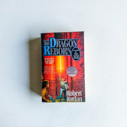 Dragon Reborn Dragon Reborn