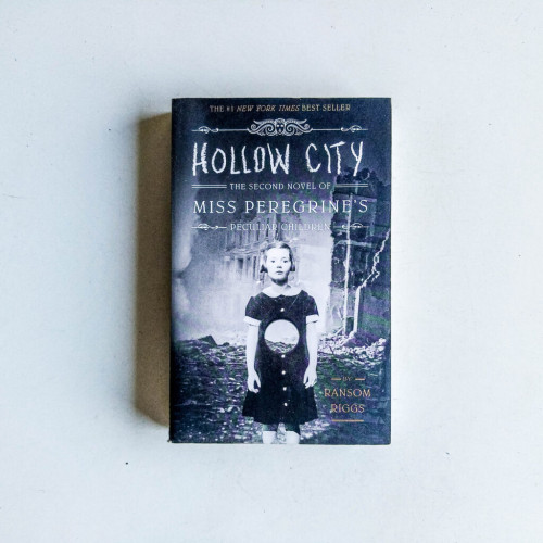 Hollow City: The Second Novel of Miss Peregrines Children Hollow City: The Second Novel of Miss Peregrines Children