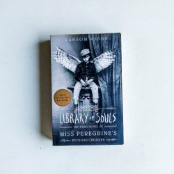 Library of Souls: The Third Novel of Miss Peregrine's Home for Peculiar Children