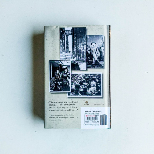 Library of Souls: The Third Novel of Miss Peregrine's Peculiar Children Library of Souls: The Third Novel of Miss Peregrine's Peculiar Children