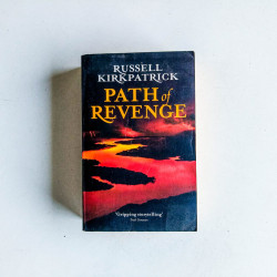 Path Of Revenge: The Broken Man: Book One