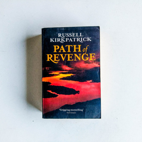 Path Of Revenge: The Broken Man: Book One Path Of Revenge: The Broken Man: Book One