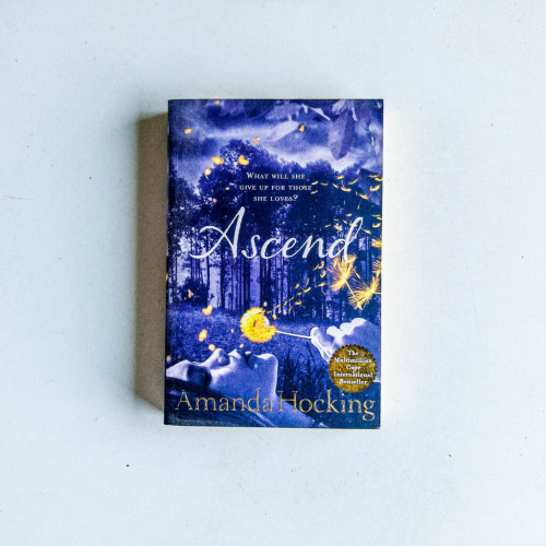 Ascend: What Will She Give Up For Those She Loves? Ascend: What Will She Give Up For Those She Loves?