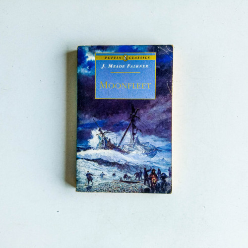 Moonfleet (Puffin Classics) Moonfleet (Puffin Classics)